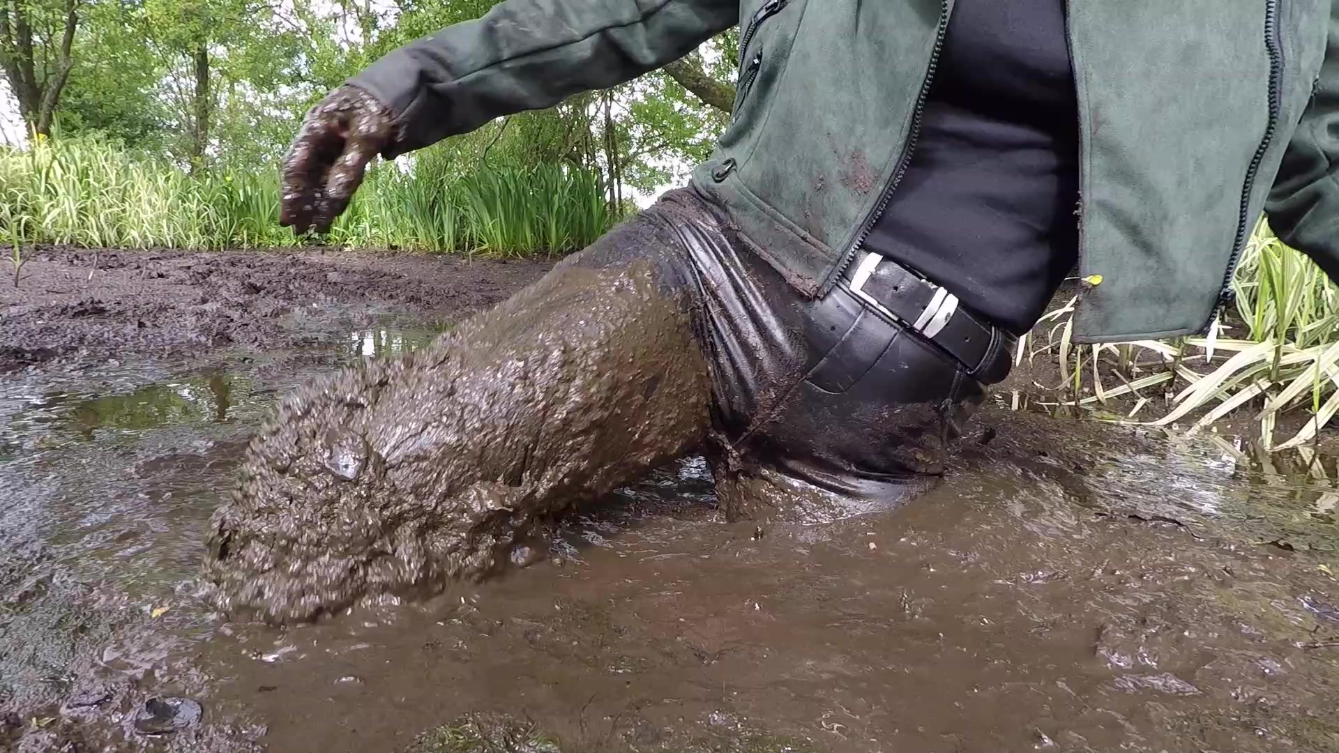 Muddy