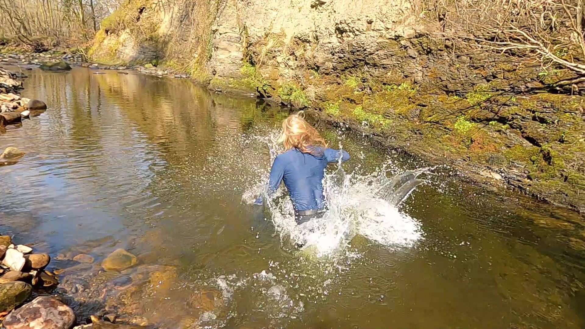 Video 84 – Hot spring
